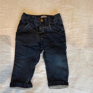 Kids Dark Indigo Jeans